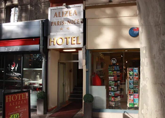 Hotel Alizea Avignon